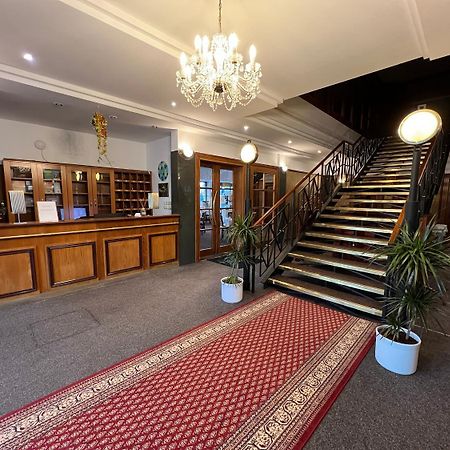 Hotel Sloup Sobeslav Экстерьер фото