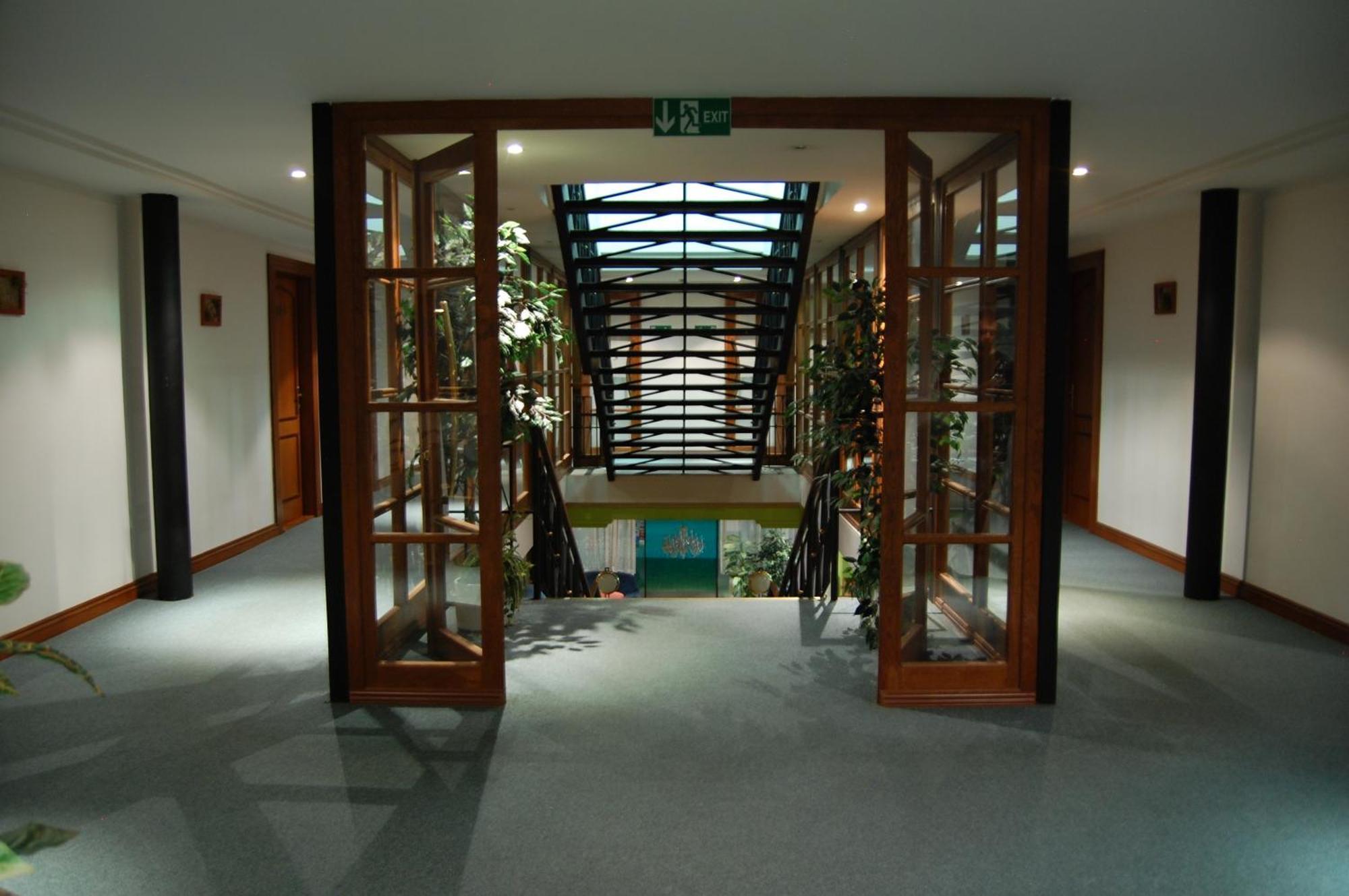 Hotel Sloup Sobeslav Экстерьер фото