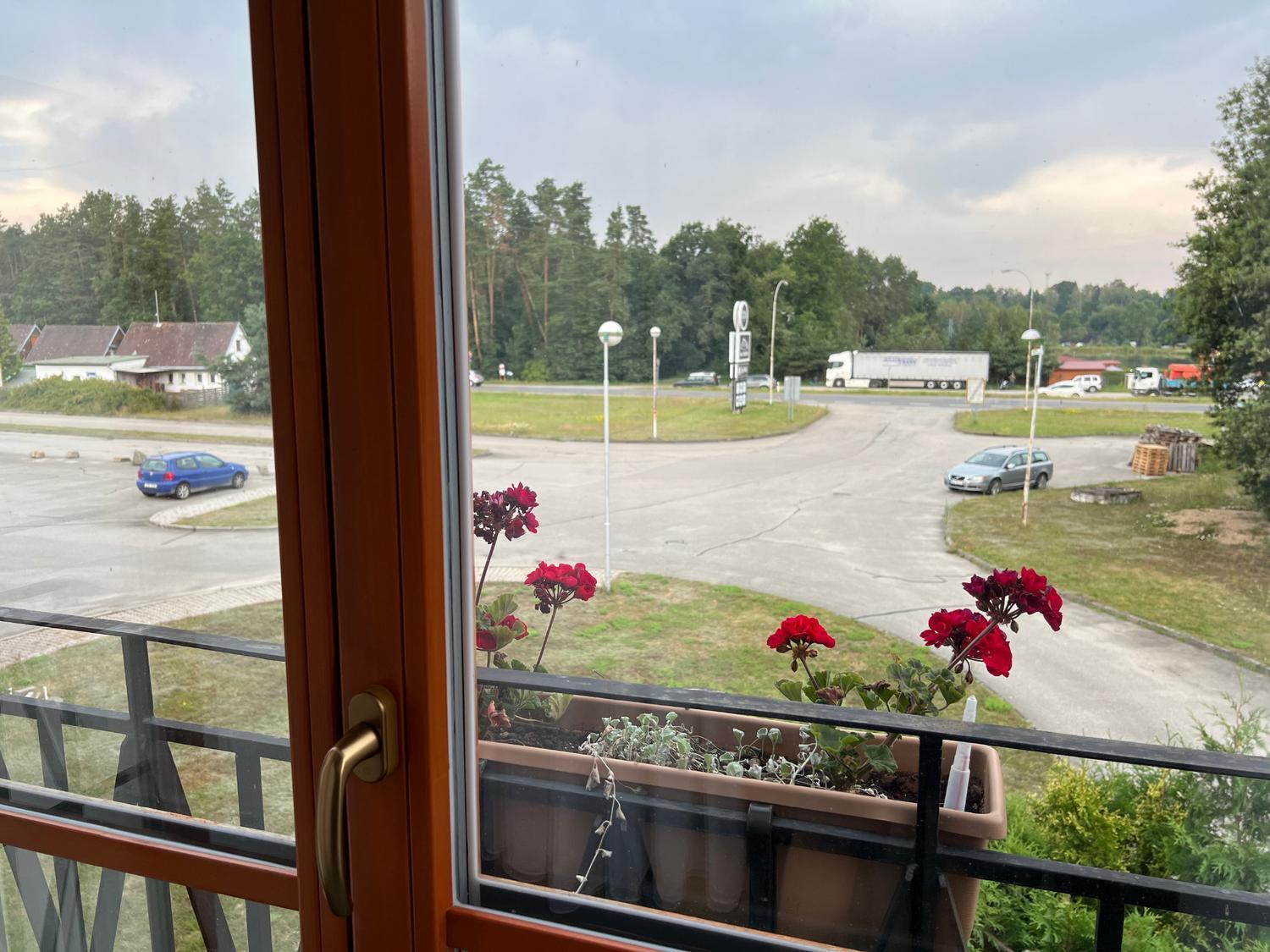 Hotel Sloup Sobeslav Экстерьер фото